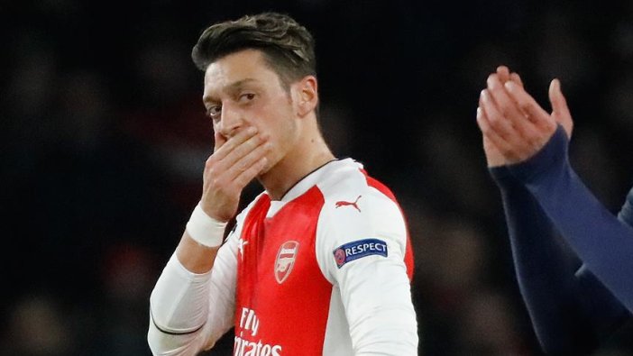 Mesut Özil'den ayrımcılık itirafı