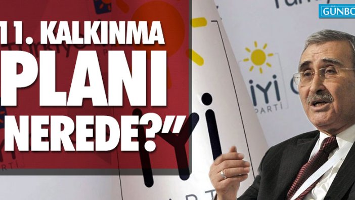 "11. Kalkınma Planı nerede?"