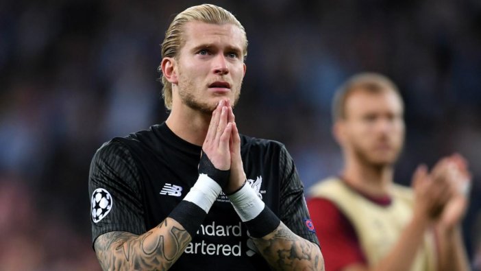 Karius' a destek