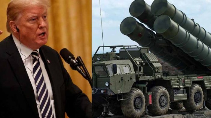 ABD'den S-400 heyetine yeşil ışık!