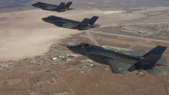 Business Insider: F-35 en kötü silah projelerinden biri