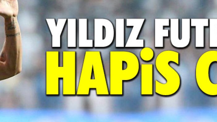 Beşiktaş'ın eski futbolcusu Adriano'ya hapis cezası!