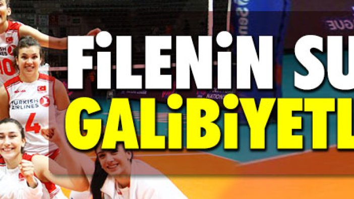 Filenin Sultanları galibiyetle başladı