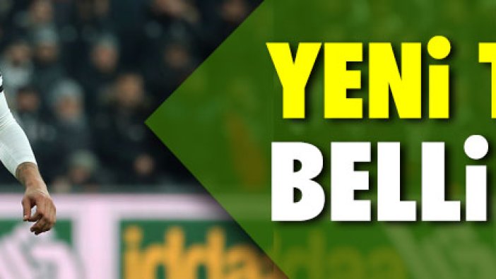 Beşiktaş'tan ayrılan Adriano'nun yeni takımı belli oldu!