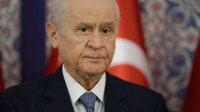 Bahçeli'den 'ortak yayın' açıklaması