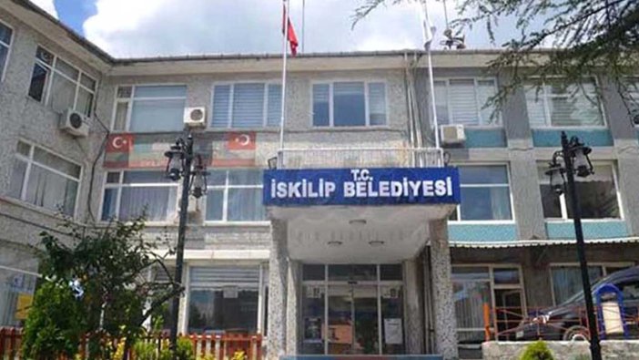 Çorum İskilip Belediyesi personel alacak Çorum