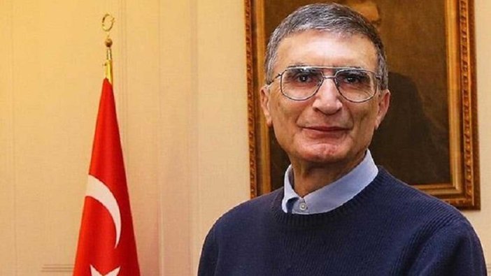 Nobel ödüllü Aziz Sancar'dan 'aşı' çağrısı