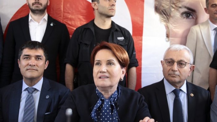 Akşener Soylu’ya böyle cevap verdi