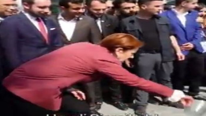 Meral Akşener: “Demokrasi seferine çıkan…”