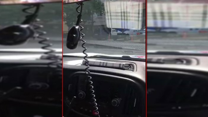 Sakarya'da Türk polisi öğrenciyi YKS'ya yetiştirdi