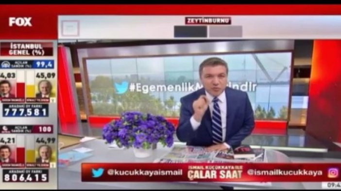 Küçükkaya: "Hakkımı helal etmiyorum"