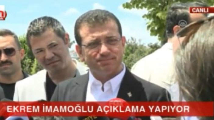 Ekrem İmamoğlu: “Akşener’in millet yanında”