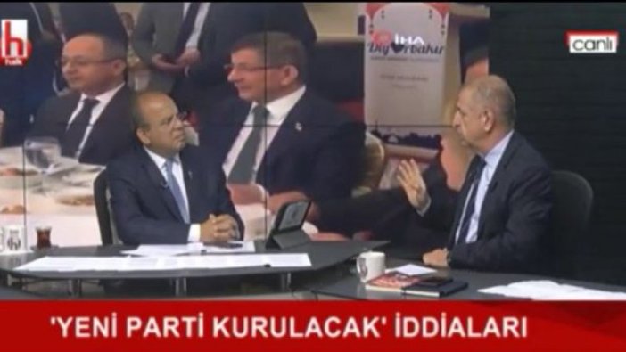 Özdağ’dan yeni parti açıklaması!