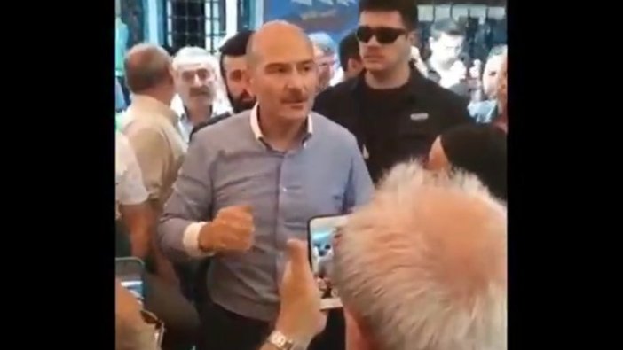 İYİ Partili Özdağ'dan Soylu'ya canlı yayın çağrısı