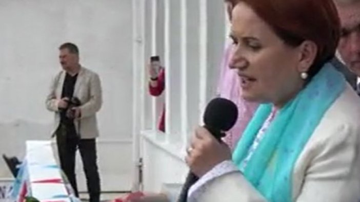 Meral Akşener: "İmamoğlu'nun seçilmesinde hepimizin payı vardır"