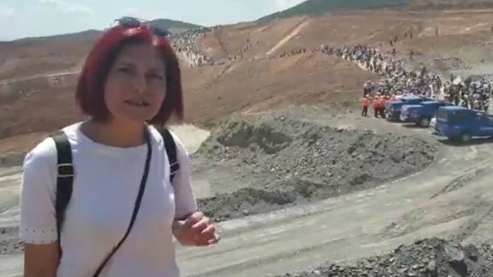 CHP’li Emine Gülizar Emecan’dan Kaz Dağları’ndaki katliama tepki!