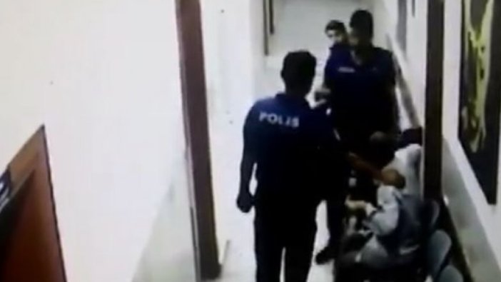 İşte gerçek Türk polisi