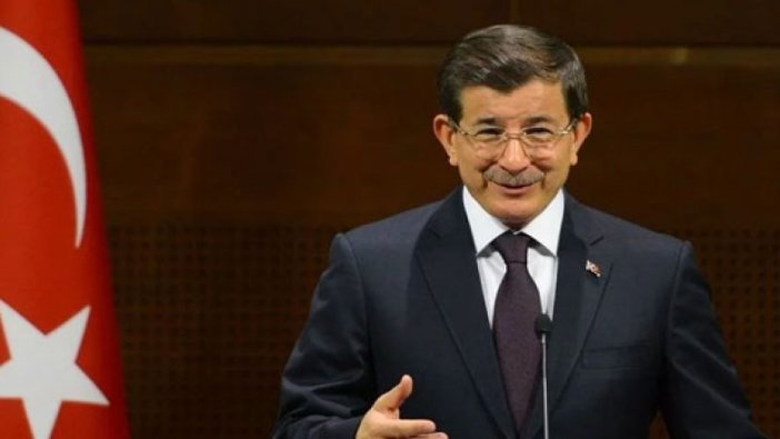 Davutoğlu'ndan Erdoğan'a şok sözler!