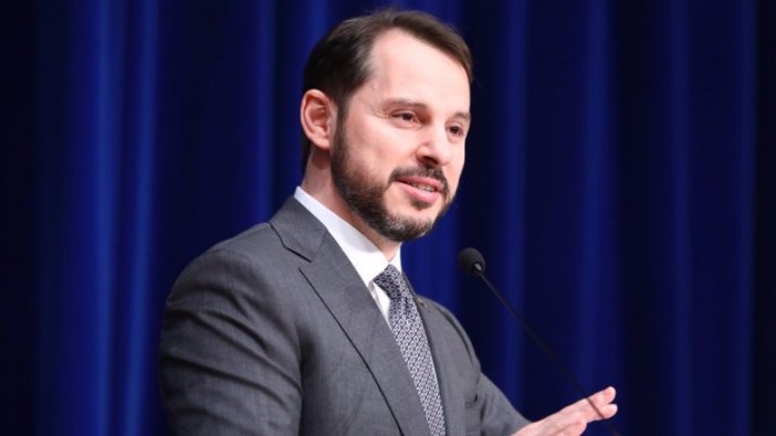 "Berat Albayrak, Erdoğan'ın yerine hazırlanıyor"