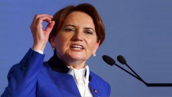 Meral Akşener: "Kadın bedeni üzerinden ahlaksızca siyaset yapan..."