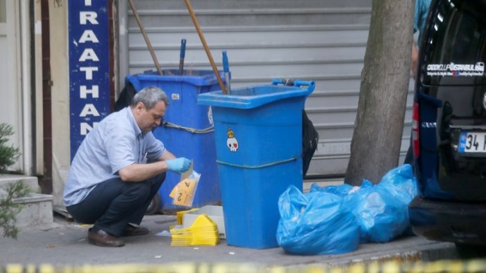 İstanbul'da temizlik işçilerine silahlı saldırı