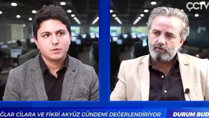 Fikri Akyüz'den Serhat Albayrak'a sert tepki