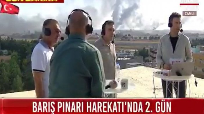 Abdullah Ağar'dan YPG'ye: "Onlara bu zevki tattıracağıma..."