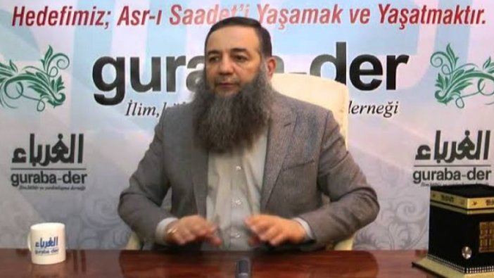 Şeyh Abdullah Yolcu: "Sabit fotoğraf haramdır, melekler girmez"