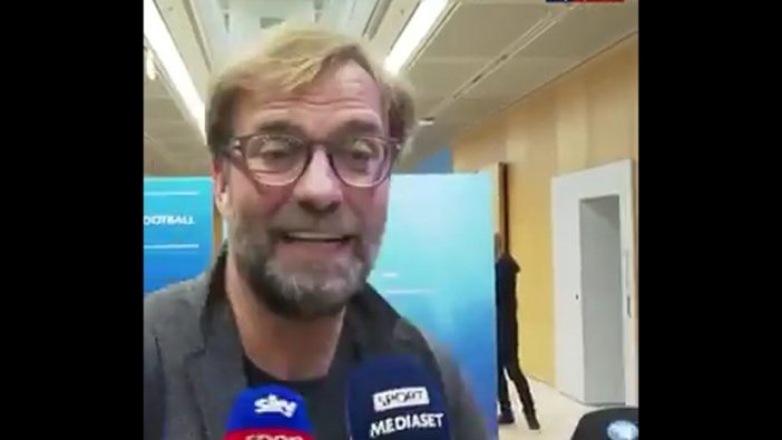 Klopp'tan güldüren Guardiola tepkisi