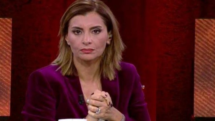 Hande Fırat canlı yayında rahatsızlandı