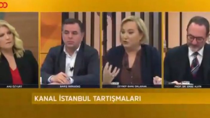 Kanal İstanbul'la ilgili şok iddia: "Amerikalı adam bunların hepsini söyledi"