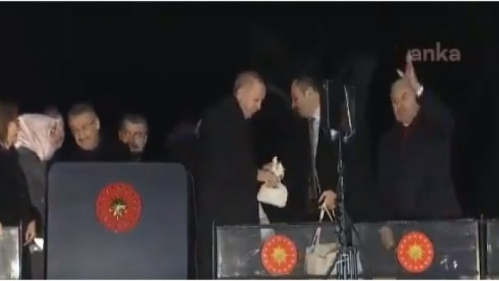 Tayyip Erdoğan'dan dikkat çeken hareket! Erken seçim mi geliyor?