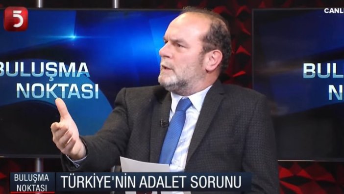 Levent Özeren: Aynı paylaşım MHP resmi hesabından da yapıldı