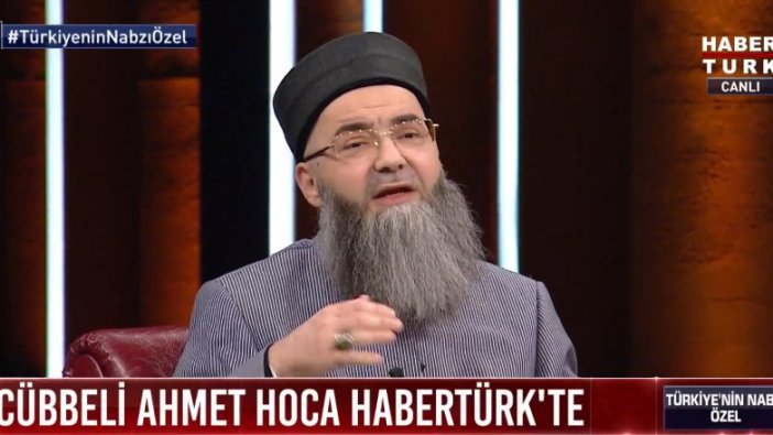 Cübbeli Ahmet:" Fenerbahçe için hacet namazı kıldım"