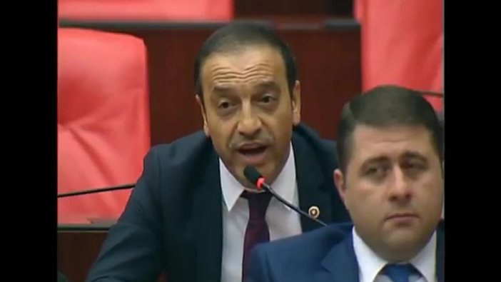 MHP'li vekilden tepki: "Şampiyon belli ise lig bitsin"