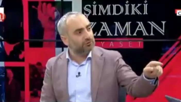 İsmail Saymaz'dan Osman Gökçek'e tepki