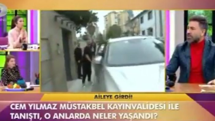 İzzet Yıldızhan: 20 yaşında sevgilim olabilir