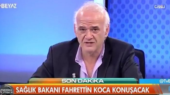 Ahmet Çakar korona virüsten ölenlerin sayısı açıkladı