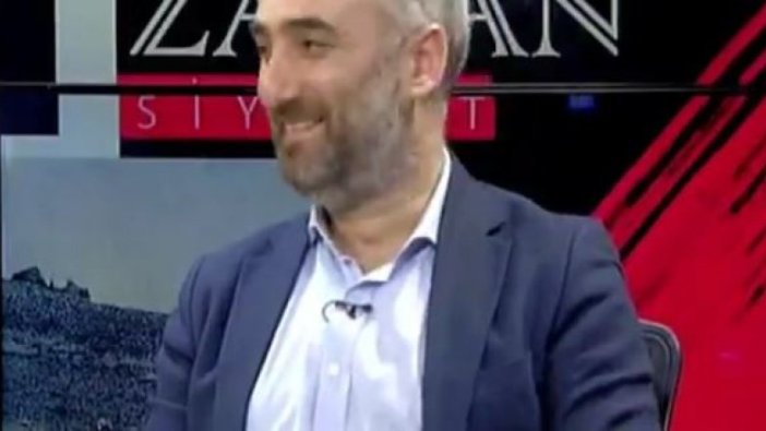 İsmail Saymaz'dan Melih Gökçek'e sert sözler!