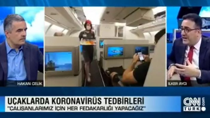 THY pilot adaylarını ücretsiz izne çıkardı