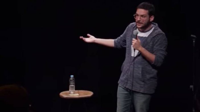 Atatürk ve Mevlana'yı aşağılayan Stand-up'çı hakkında gözaltı kararı