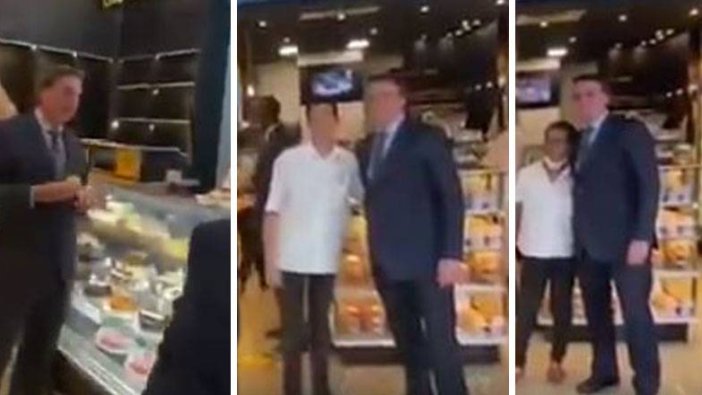 Brezilya Cumhurbaşkanı Bolsonaro koronayı umursamadı