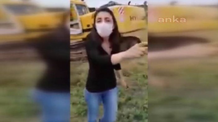 Kirazlıyayla'da CHP'li vekilin eşine gözaltı