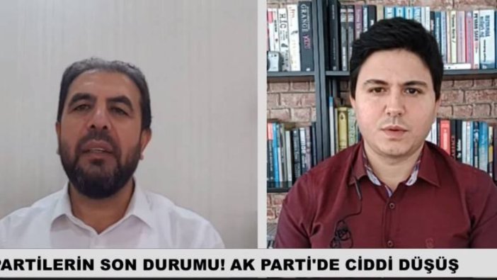 Ünlü anketçiden İYİ Parti ile ilgili flaş sözler