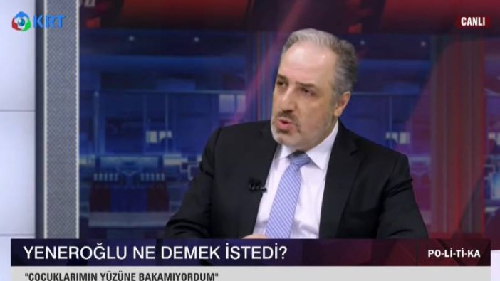 Mustafa Yeneroğlu'ndan şok iddia: Sosyal medyaya yasak geliyor