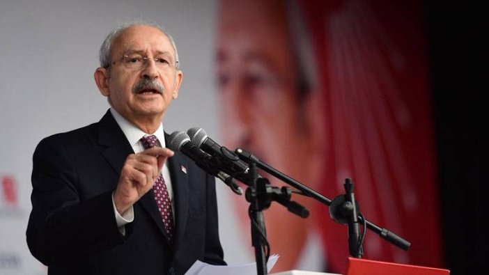 Kılıçdaroğlu'ndan Gezi paylaşımı