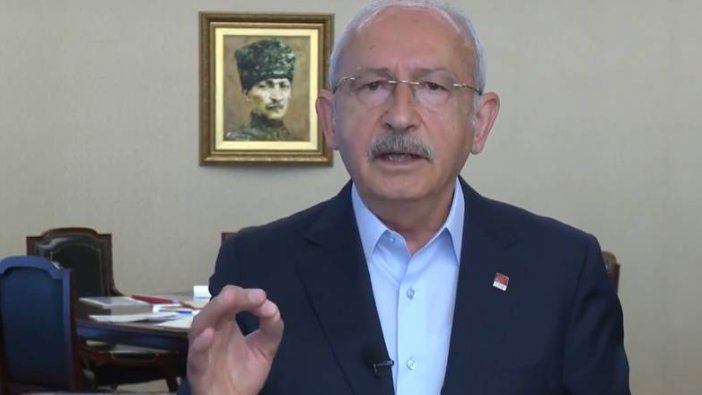 Kılıçdaroğlu'ndan Enis Berberoğlu tepkisi