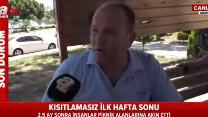 A Haber'de isyan: "İşsizlik diz boyu"