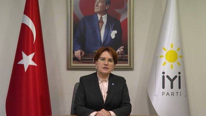 Meral Akşener'den YKS açıklaması