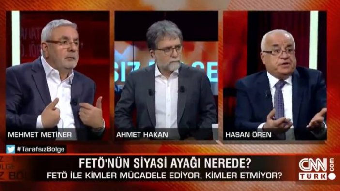 Mehmet Metiner'den Melih Gökçek itirafı